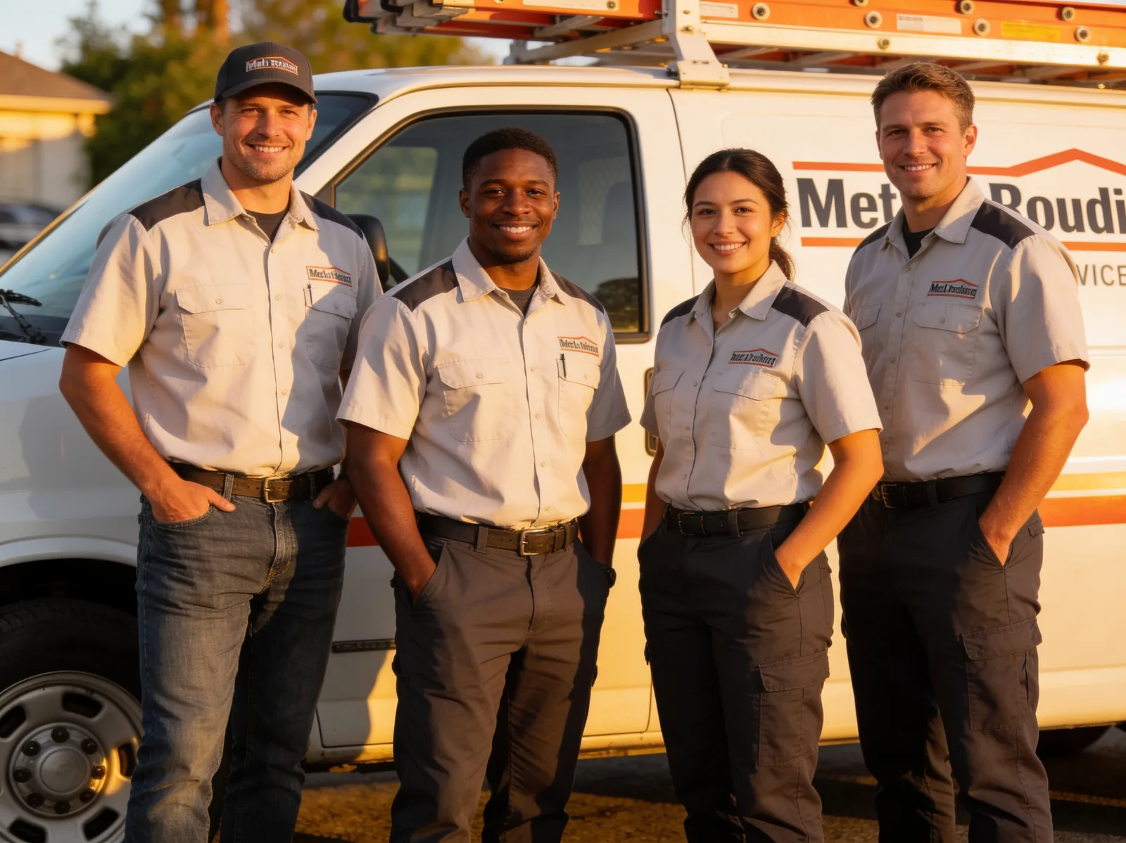 Metal Roof Installation company in Machipongo, VA